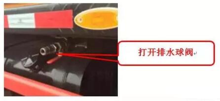 ��ˮ��ײ���ˮ���򷧣��ų�ˮ���ڻ�ˮ